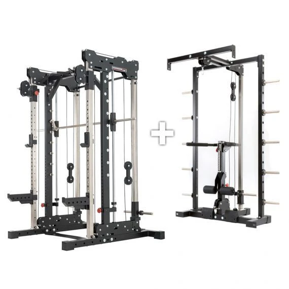ATX INVADER Multigym SCR-760-EXT (Plate-Load) 18 ATX INVADER Multigym SCR-760-EXT (Plate-Load) - Image 16