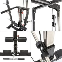 ATX INVADER Multigym SCR-760-EXT (Plate-Load) 40 ATX INVADER Multigym SCR-760-EXT (Plate-Load) -The Gym Revolution bbp sdpr pl vp 13