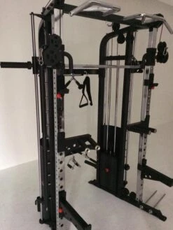 ATX Monster Full-Functional Multigym MFR-720 -The Gym Revolution black 12571002 928660540503938 1043691273 n