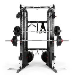 ATX Monster Full-Functional Multigym MFR-720 -The Gym Revolution black bbp monster1