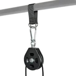 Cable Pulley Set 11 Cable Pulley Set -The Gym Revolution cap set 22 detail01