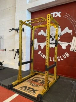 ATX Power Rack PRX-810 Gold Edition - GOLD EDITION