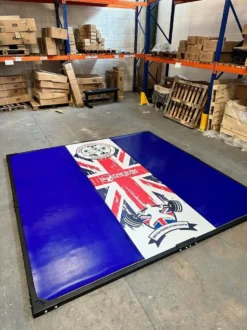 JAWS Power 3x3m Lifting Platform 24 JAWS Power 3x3m Lifting Platform -The Gym Revolution cdf27c4a 1144 415f bda4 f1e0187a7a60