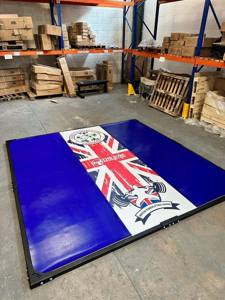 JAWS Power 3x3m Lifting Platform 13 JAWS Power 3x3m Lifting Platform - Image 11