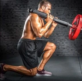 Indian Club Handle - Landmine Attachment 5 Indian Club Handle - Landmine Attachment - Image 3