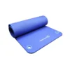 Core Fitness Mat (Blue) - 182cm X 58cm, 10mm Thick 2 Core Fitness Mat (Blue) - 182cm X 58cm, 10mm Thick -The Gym Revolution core mat 10mm