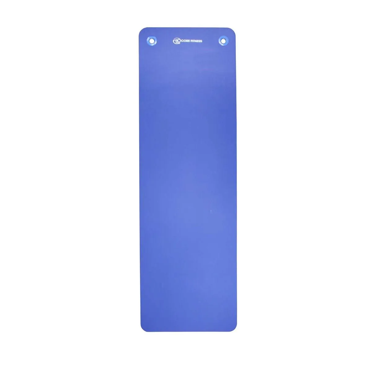 Core Fitness Mat (Blue) - 182cm X 58cm, 10mm Thick 4 Core Fitness Mat (Blue) - 182cm X 58cm, 10mm Thick - Image 2