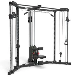 The Gym Revolution 8 ATX Cable Corner Station CPS-600