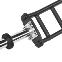 ATX Olympic Parallel Press/ Row Camber Bar Mk2 -The Gym Revolution csb 50 detail05