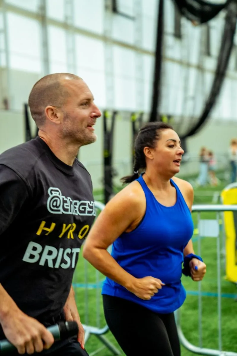 @theGym HYROX BRISTOL 18 @theGym HYROX BRISTOL - Image 16
