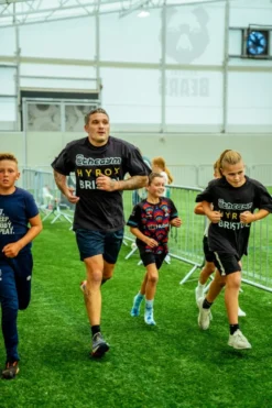 @theGym HYROX BRISTOL 35 @theGym HYROX BRISTOL -The Gym Revolution cxp1364