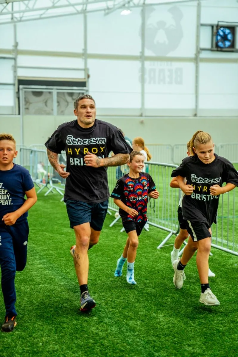 @theGym HYROX BRISTOL 16 @theGym HYROX BRISTOL - Image 14