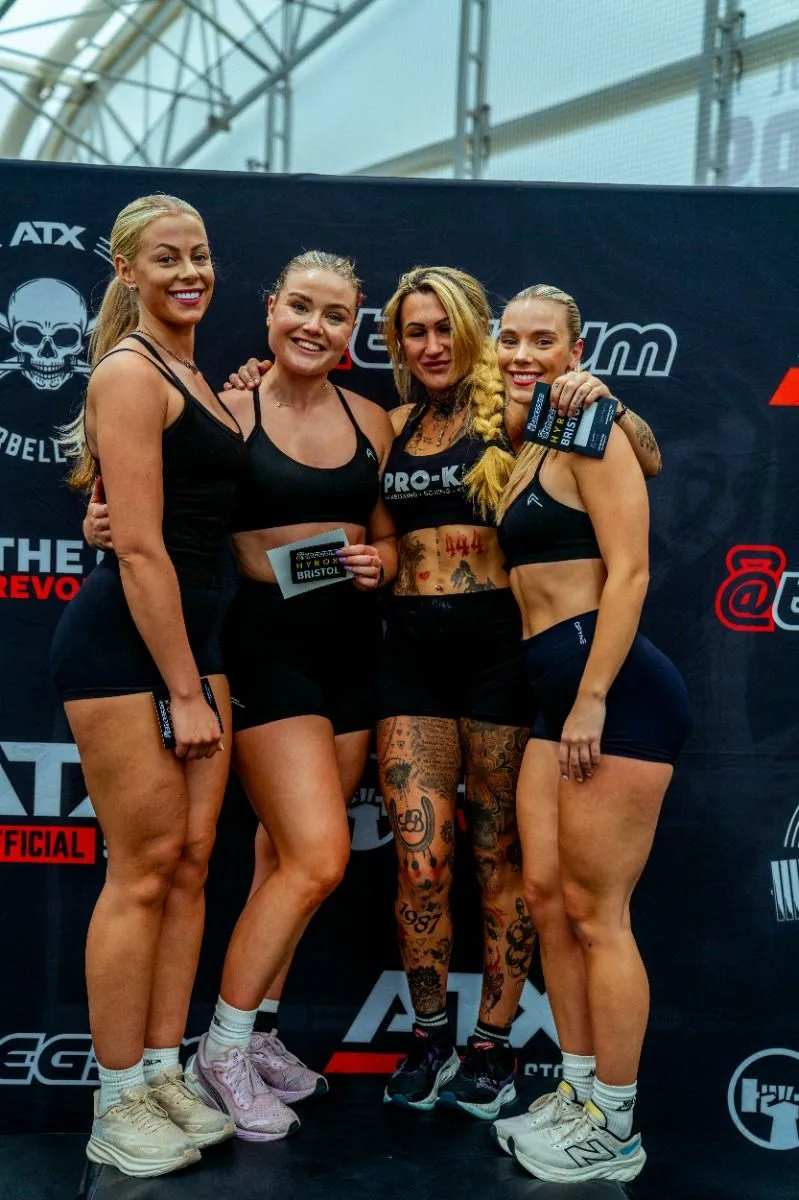 @theGym HYROX BRISTOL 8 @theGym HYROX BRISTOL - Image 6