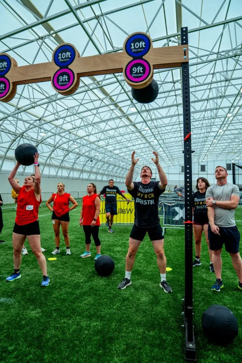 @theGym HYROX BRISTOL 11 @theGym HYROX BRISTOL - Image 9