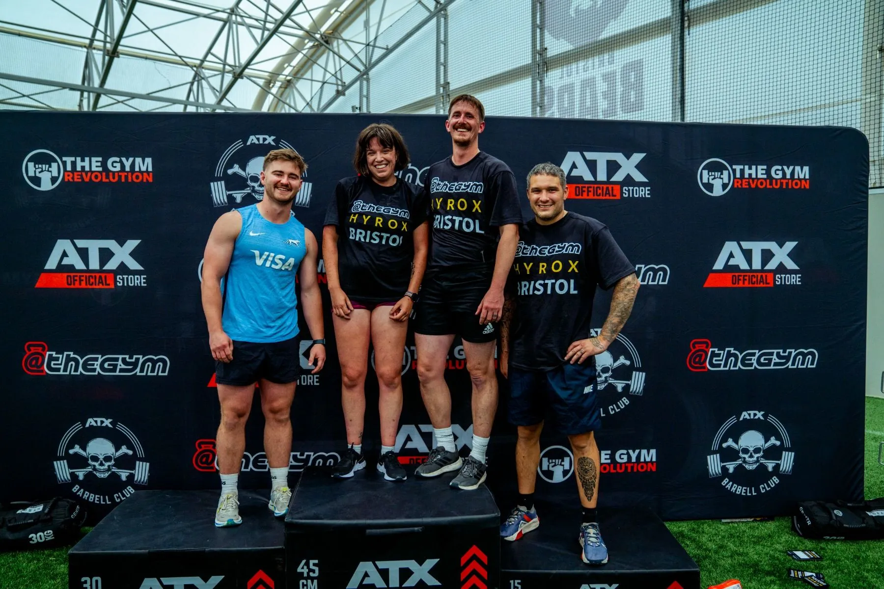 @theGym HYROX BRISTOL 10 @theGym HYROX BRISTOL - Image 8