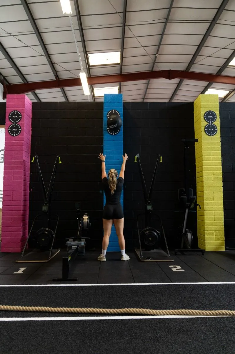 JAWS Bite-Size Wall Ball Target 7 JAWS Bite-Size Wall Ball Target - Image 5