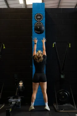 JAWS Bite-Size Wall Ball Target 15 JAWS Bite-Size Wall Ball Target -The Gym Revolution cxp7922