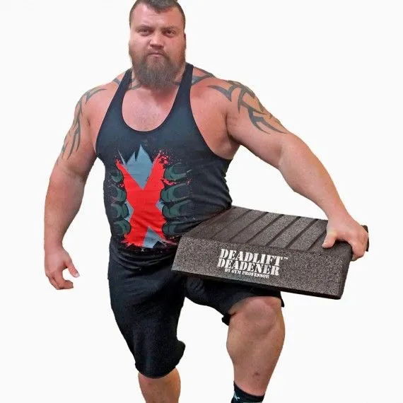 Deadlift Deadener® 500 4 Deadlift Deadener® 500 - Image 2