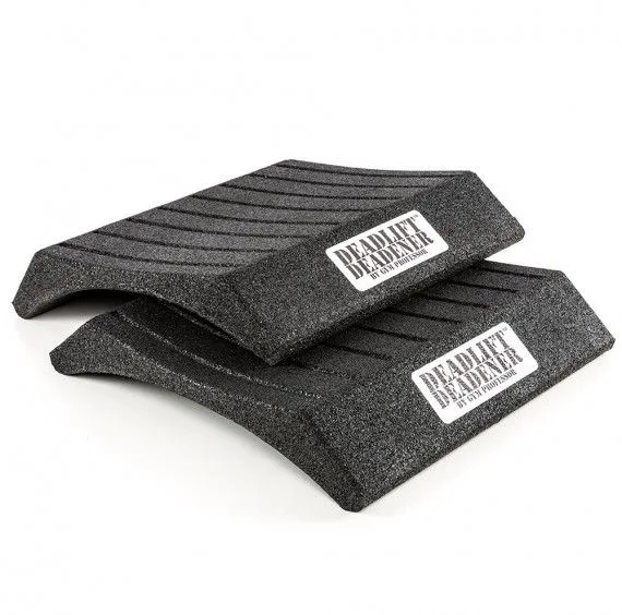 Deadlift Deadener® 500 3 Deadlift Deadener® 500