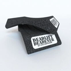 Deadlift Deadener® 250 -The Gym Revolution dd250 1