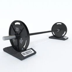 Deadlift Deadener® 250 -The Gym Revolution dd250 loaded b 1