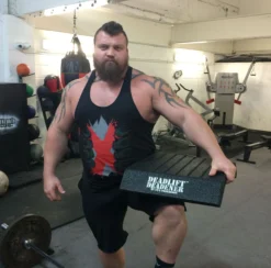 Deadlift Deadener® 500 28 Deadlift Deadener® 500 -The Gym Revolution deadener buy now