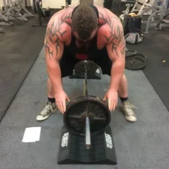 Deadlift Deadener® 500 26 Deadlift Deadener® 500 -The Gym Revolution deadener loading