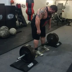 Deadlift Deadener® 500 29 Deadlift Deadener® 500 -The Gym Revolution deadener spread load