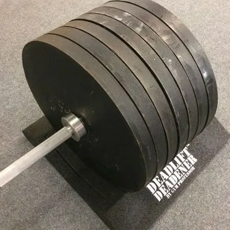 Deadlift Deadener® 500 13 Deadlift Deadener® 500 - Image 11