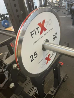 Own Logo Calibrated Steel Weight Plates, By ATX 18 Own Logo Calibrated Steel Weight Plates, By ATX -The Gym Revolution dyo weight plate