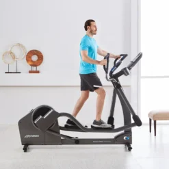 Life Fitness E5 ELLIPTICAL CROSS-TRAINER -The Gym Revolution e5 cross trainer