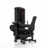 TGR Series 2-in-1 Seated Leg Extension / Leg Curl Machine -The Gym Revolution eng pm 2 in 1 leg extension leg curl mp u216 marbo sport 26769 1