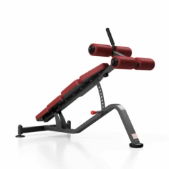 TGR Series Adjustable Sit-up Bench 11 TGR Series Adjustable Sit-up Bench -The Gym Revolution eng pm lawka regulowana na brzuch mp l205 marbo sport 24546 4