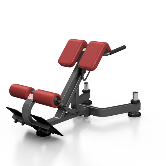 TGR Series 45 Degree Hyperextension Bench 6 TGR Series 45 Degree Hyperextension Bench - Image 4