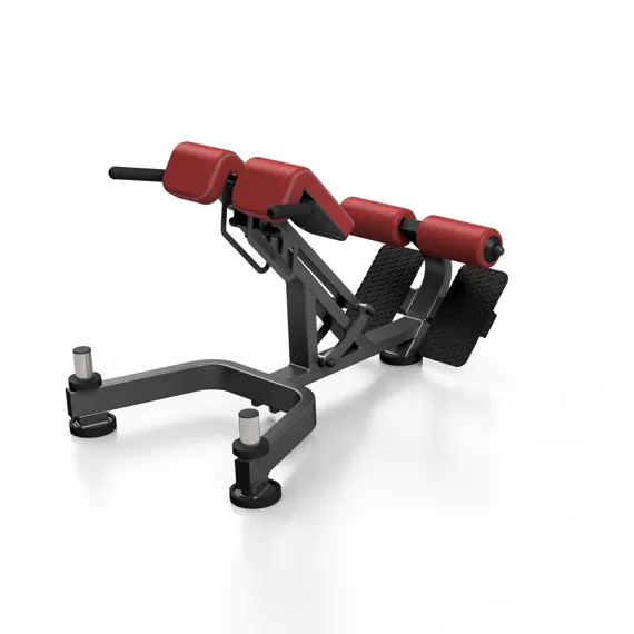 TGR Series 45 Degree Hyperextension Bench 7 TGR Series 45 Degree Hyperextension Bench - Image 5