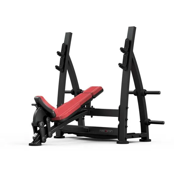 TGR Series Olympic Incline Bench 6 TGR Series Olympic Incline Bench - Image 4