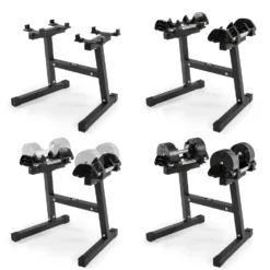 ATX Adjustable Dumbbells Stand (for ATX Nuo-Bell Adjustable Dumbbells) 11 ATX Adjustable Dumbbells Stand (for ATX Nuo-Bell Adjustable Dumbbells) -The Gym Revolution flex stand 04 2