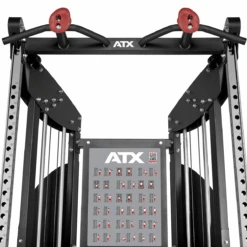 ATX Functional Trainer / DAP FTO-600 -The Gym Revolution fto 600 04