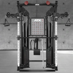 ATX Functional Trainer / DAP FTO-600 -The Gym Revolution fto 600 composing 02 1zu1