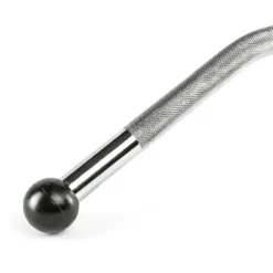 120cm Chrome Lat Pulldown Bar -The Gym Revolution g 2002 detail04