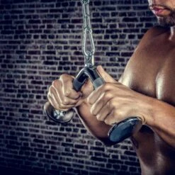 Triceps V Grip Handle -The Gym Revolution g 2016 7 von 3