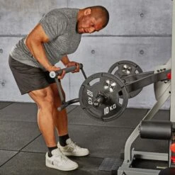 Lever Arm Straight Bar - Connector Bar 13 Lever Arm Straight Bar - Connector Bar -The Gym Revolution g 2053 atmo 02