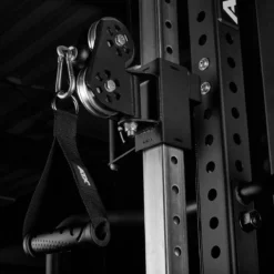 ATX Canvas Stirrup Handle -The Gym Revolution g 2054 detail02 1