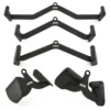 FALSE GRIP Cable Handle Set - 5 Handles 2 FALSE GRIP Cable Handle Set - 5 Handles -The Gym Revolution g vg set 1
