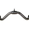 Gentleman's Moustache Cable Handle -The Gym Revolution gentlemans moustache cable handle