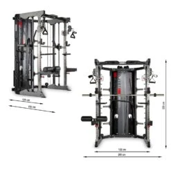 ATX® GMX-2000 Multigym -The Gym Revolution gmx 2000 ma skizze 1 1