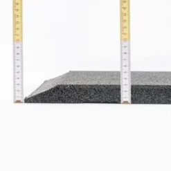High-Impact CrossFit Gym Tile With Corner Ramp Edge -The Gym Revolution gp 50 3 15 von 19 2