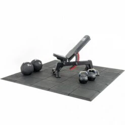 High-Impact CrossFit Gym Tile 14 High-Impact CrossFit Gym Tile -The Gym Revolution gp 50 3 9 von 19