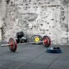 High-Impact CrossFit Gym Tile 2 High-Impact CrossFit Gym Tile -The Gym Revolution gp 50 3 atmo 5 von 1