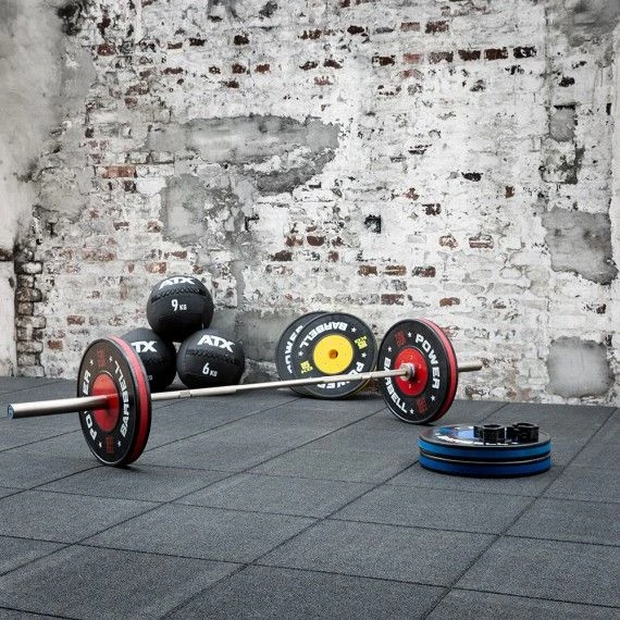 High-Impact CrossFit Gym Tile 3 High-Impact CrossFit Gym Tile
